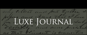 Luxe Journal