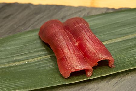 Picture of Fresh Farmed Bluefin Tuna Loin									