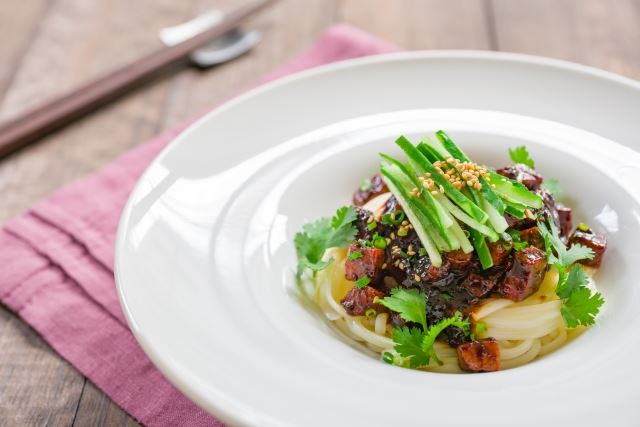 Yellowfin Jajangmyeon